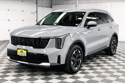 2025 Kia Sorento S Htd Seats - Remote Start - Adaptive Cruise
