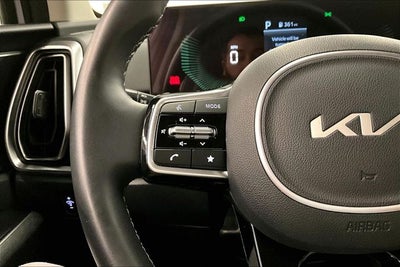 2025 Kia Sorento S Htd Seats - Remote Start - Adaptive Cruise