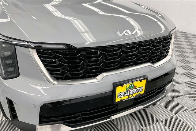 2025 Kia Sorento S Htd Seats - Remote Start - Adaptive Cruise
