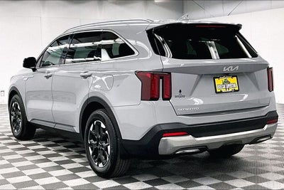 2025 Kia Sorento S Htd Seats - Remote Start - Adaptive Cruise