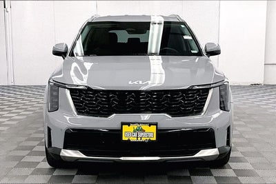 2025 Kia Sorento S Htd Seats - Remote Start - Adaptive Cruise