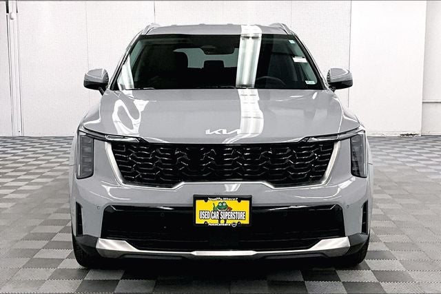 2025 Kia Sorento S Htd Seats - Remote Start - Adaptive Cruise