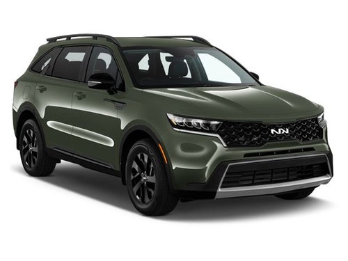 2023 Kia Sorento X-Line S
