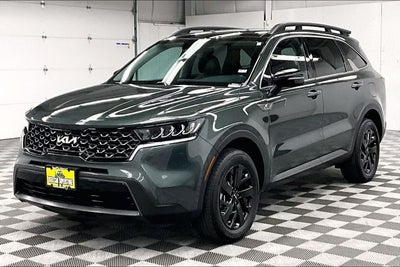 2023 Kia Sorento X-Line S