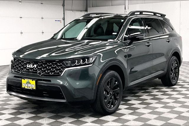 2023 Kia Sorento X-Line S
