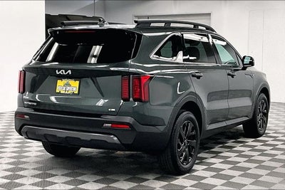 2023 Kia Sorento X-Line S
