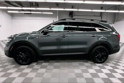 2023 Kia Sorento X-Line S