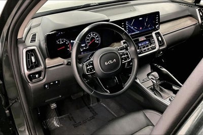 2023 Kia Sorento X-Line S