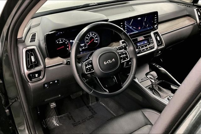 2023 Kia Sorento X-Line S