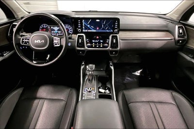 2023 Kia Sorento X-Line S