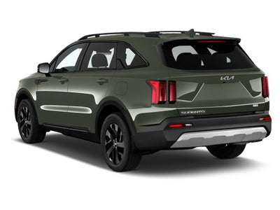 2023 Kia Sorento X-Line S