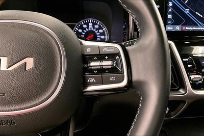 2023 Kia Sorento X-Line S