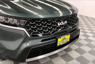 2023 Kia Sorento X-Line S