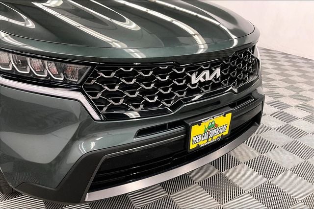 2023 Kia Sorento X-Line S