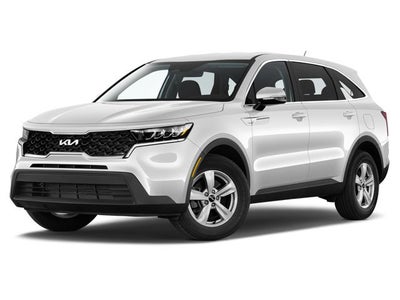 2023 Kia Sorento X-Line S
