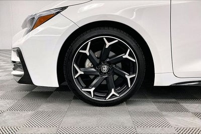 2025 Toyota Corolla FX Adaptive Cruise - Blind Spot Detection