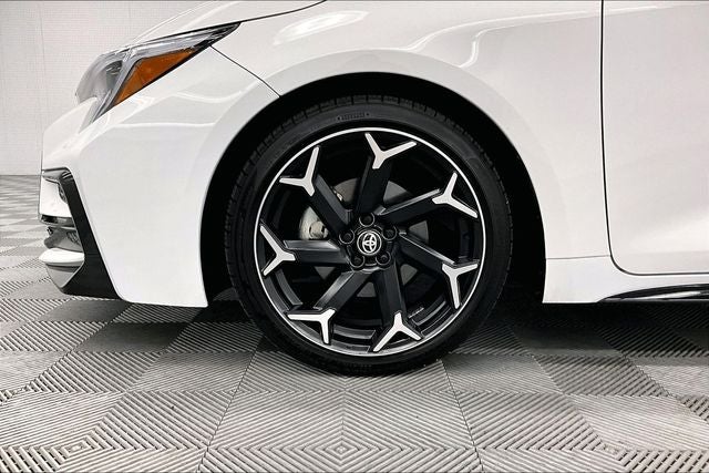 2025 Toyota Corolla FX Adaptive Cruise - Blind Spot Detection