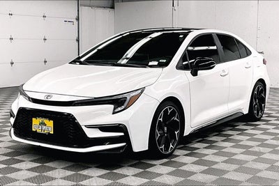 2025 Toyota Corolla FX Adaptive Cruise - Blind Spot Detection