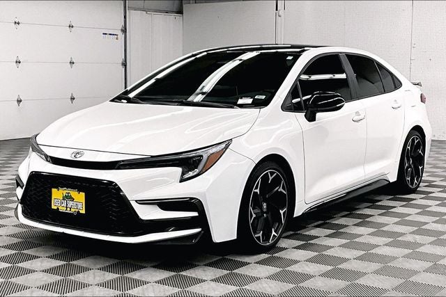 2025 Toyota Corolla FX Adaptive Cruise - Blind Spot Detection