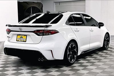 2025 Toyota Corolla FX Adaptive Cruise - Blind Spot Detection