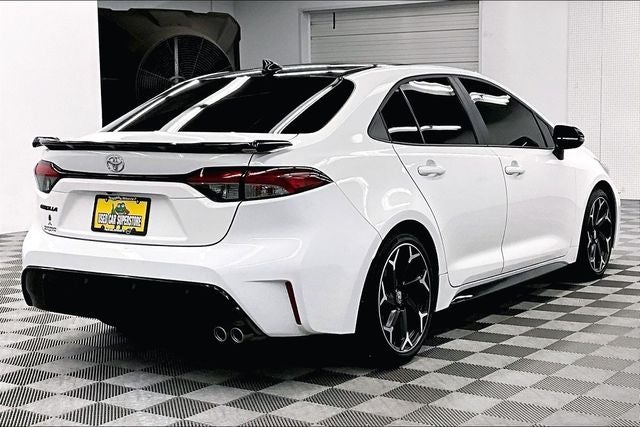 2025 Toyota Corolla FX Adaptive Cruise - Blind Spot Detection