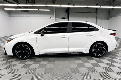 2025 Toyota Corolla FX Adaptive Cruise - Blind Spot Detection