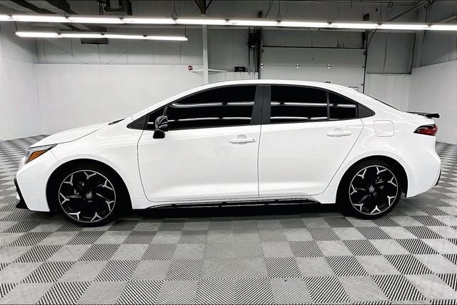 2025 Toyota Corolla FX Adaptive Cruise - Blind Spot Detection