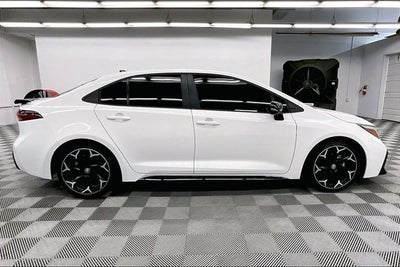 2025 Toyota Corolla FX Adaptive Cruise - Blind Spot Detection