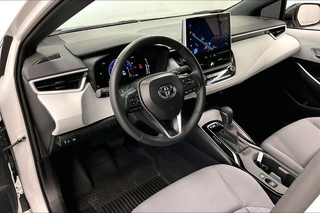2025 Toyota Corolla FX Adaptive Cruise - Blind Spot Detection