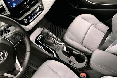 2025 Toyota Corolla FX Adaptive Cruise - Blind Spot Detection