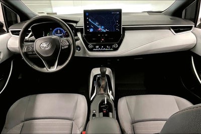 2025 Toyota Corolla FX Adaptive Cruise - Blind Spot Detection