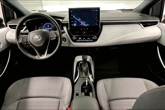 2025 Toyota Corolla FX Adaptive Cruise - Blind Spot Detection