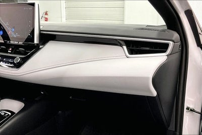 2025 Toyota Corolla FX Adaptive Cruise - Blind Spot Detection