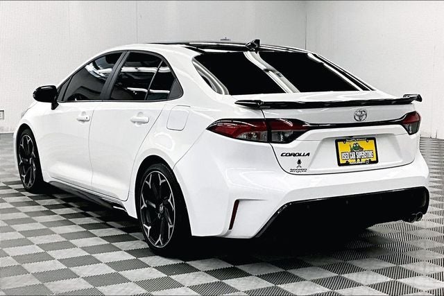 2025 Toyota Corolla FX Adaptive Cruise - Blind Spot Detection