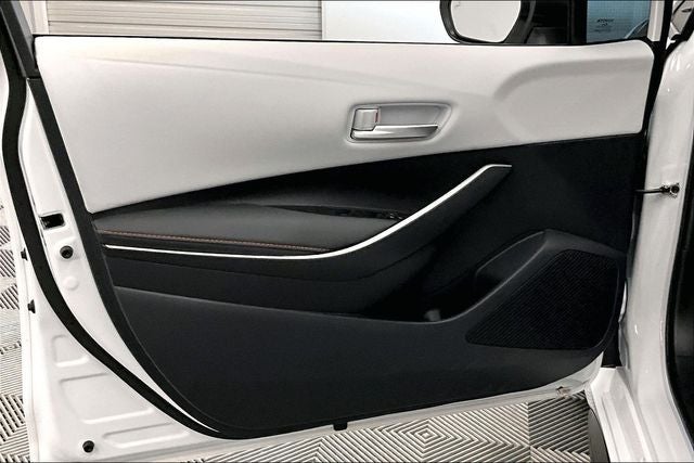 2025 Toyota Corolla FX Adaptive Cruise - Blind Spot Detection