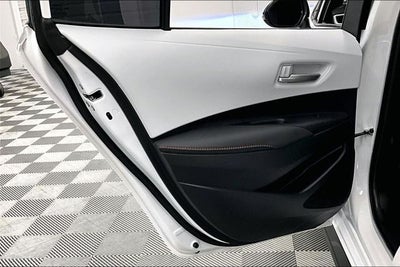 2025 Toyota Corolla FX Adaptive Cruise - Blind Spot Detection