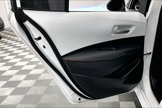 2025 Toyota Corolla FX Adaptive Cruise - Blind Spot Detection