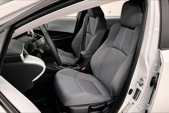 2025 Toyota Corolla FX Adaptive Cruise - Blind Spot Detection