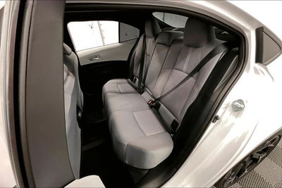 2025 Toyota Corolla FX Adaptive Cruise - Blind Spot Detection