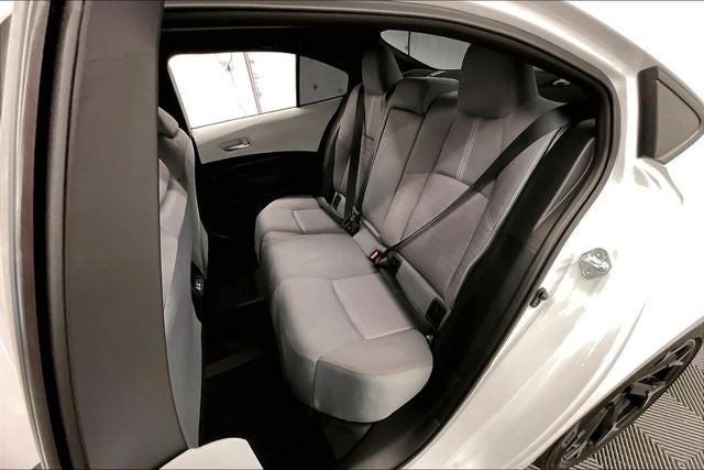 2025 Toyota Corolla FX Adaptive Cruise - Blind Spot Detection