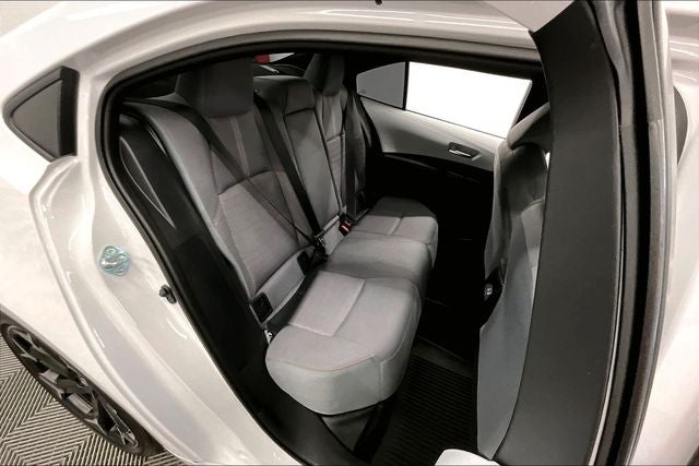 2025 Toyota Corolla FX Adaptive Cruise - Blind Spot Detection