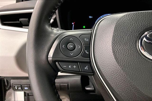 2025 Toyota Corolla FX Adaptive Cruise - Blind Spot Detection