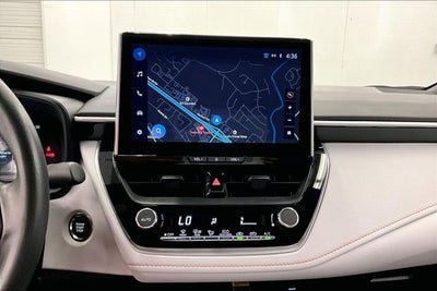 2025 Toyota Corolla FX Adaptive Cruise - Blind Spot Detection
