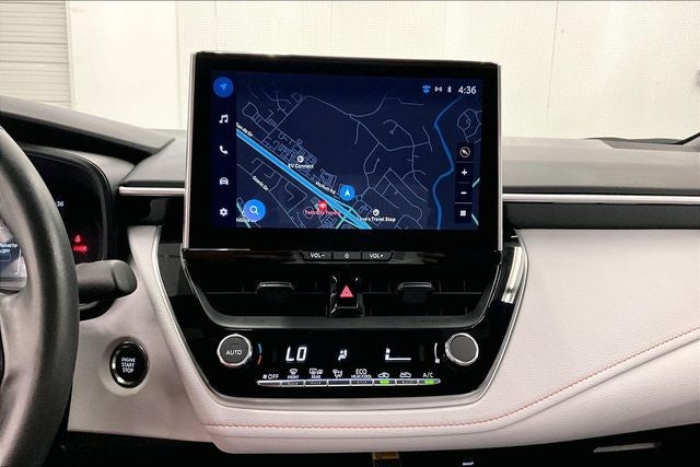 2025 Toyota Corolla FX Adaptive Cruise - Blind Spot Detection
