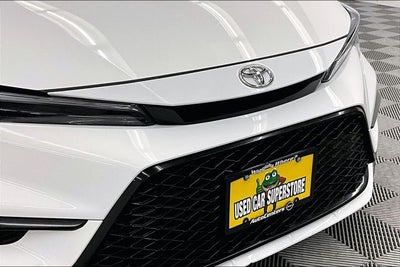 2025 Toyota Corolla FX Adaptive Cruise - Blind Spot Detection