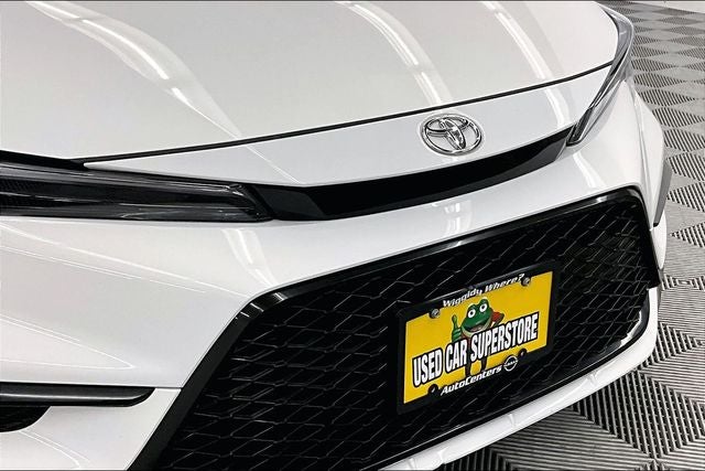 2025 Toyota Corolla FX Adaptive Cruise - Blind Spot Detection