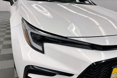 2025 Toyota Corolla FX Adaptive Cruise - Blind Spot Detection