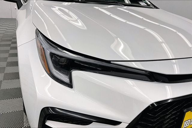 2025 Toyota Corolla FX Adaptive Cruise - Blind Spot Detection