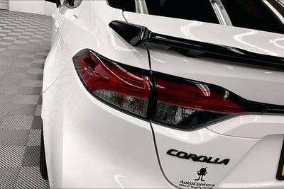 2025 Toyota Corolla FX Adaptive Cruise - Blind Spot Detection