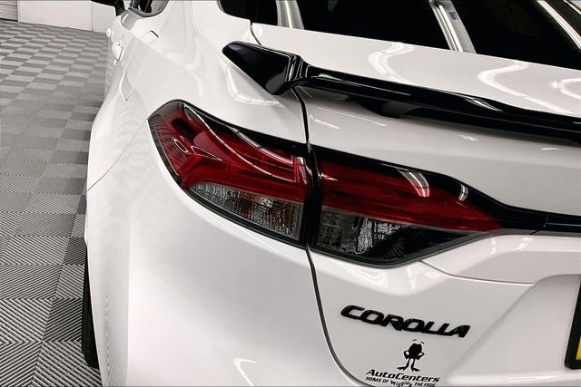 2025 Toyota Corolla FX Adaptive Cruise - Blind Spot Detection